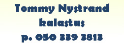 Tommy Nystrand logo
